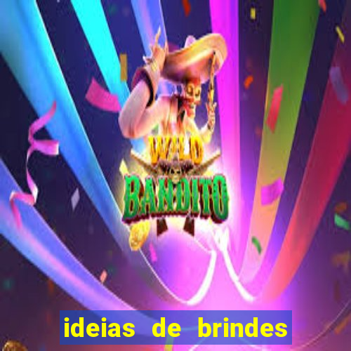 ideias de brindes para bingo